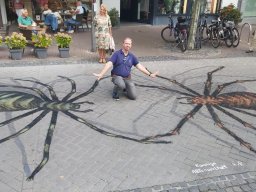 Strassenkunst 2025 Geldern